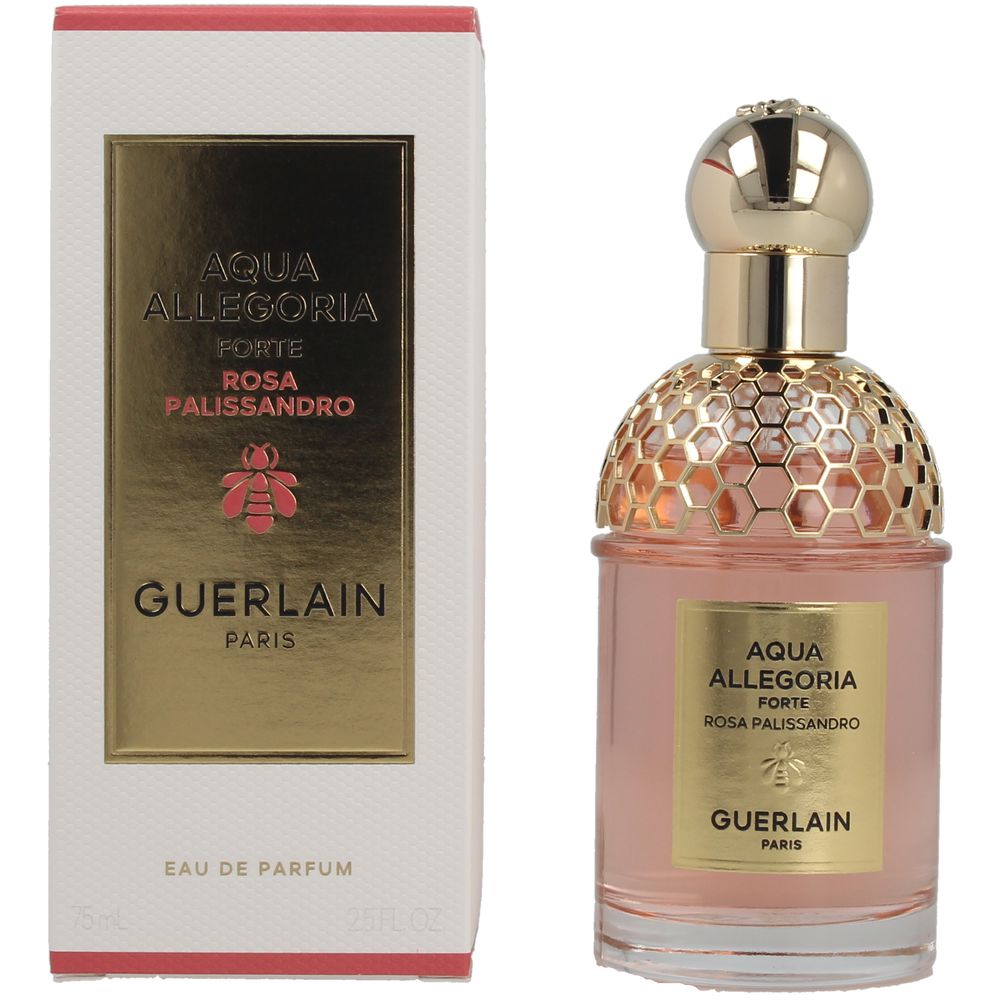 Guerlain Aqua Allegoria Forte Rosa Palissandro Edp Vapo 75 Ml - Salevare.com