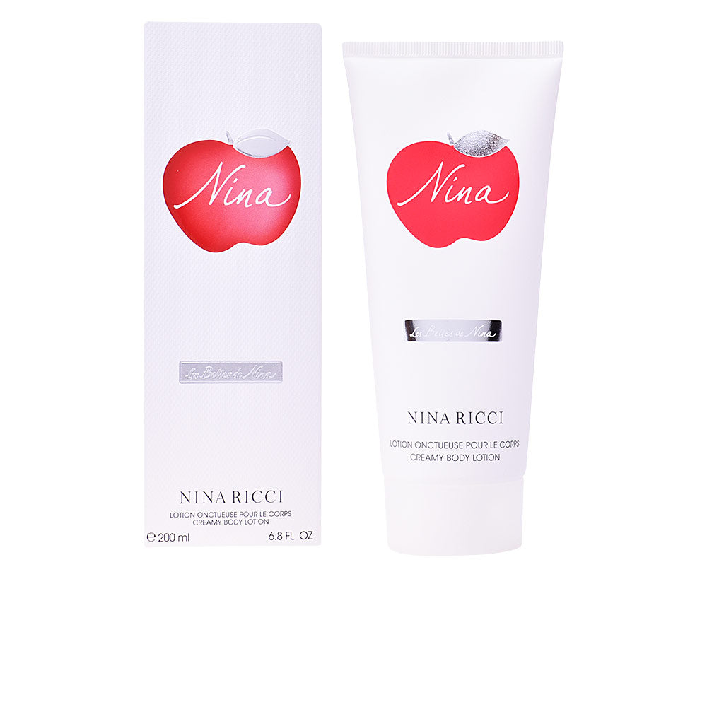 Nina Ricci Nina Body Lotion 200 Ml - Salevare.com