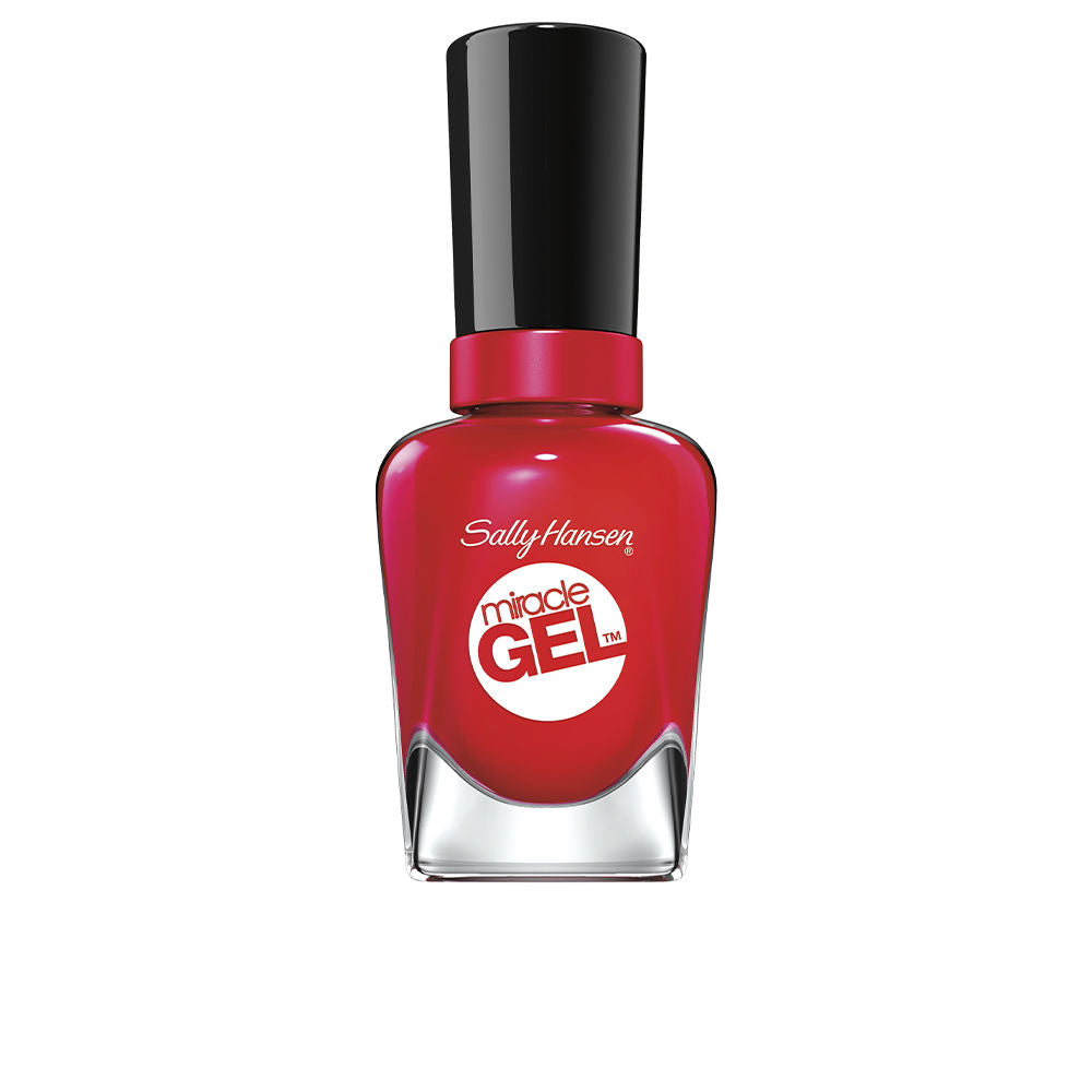 Sally Hansen Miracle Gel #439-Red Eye - Salevare.com