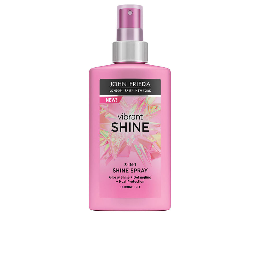 John Frieda Vibrant Shine Shine Spray 150 Ml