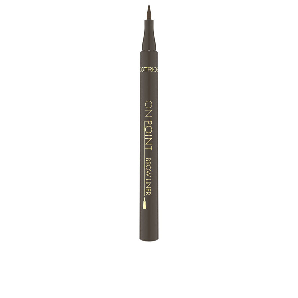 Catrice On Point Brow Liner #040-Dark Brown - Salevare.com