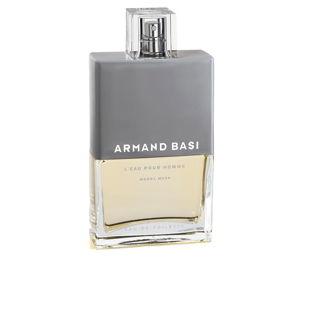 Armand Basi Basi Woody Musk Eau De Toilette Spray 125 Ml - Salevare.com