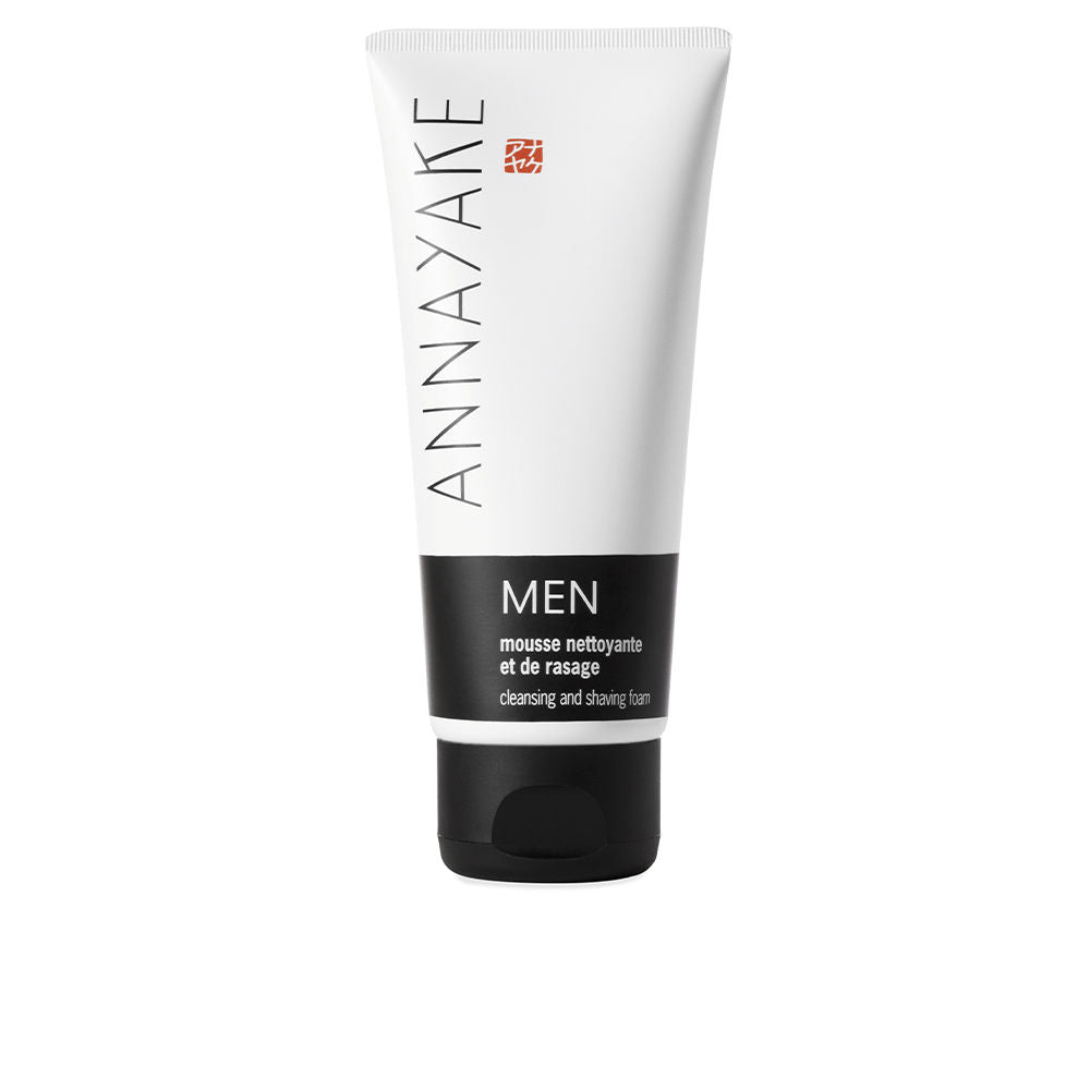Annayake Men Cleansing And Shaving Foam 100 Ml - Salevare.com