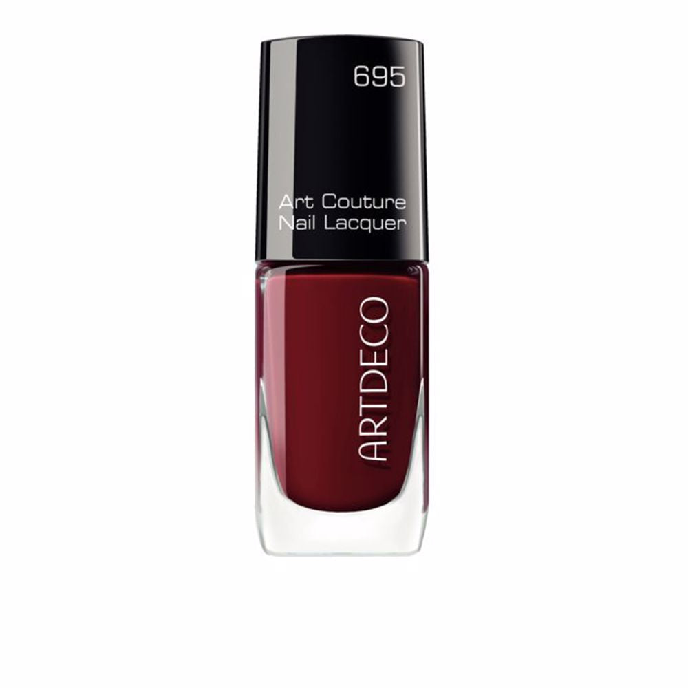 Artdeco Art Couture Nail Lacquer #695-Blackberry - Salevare.com