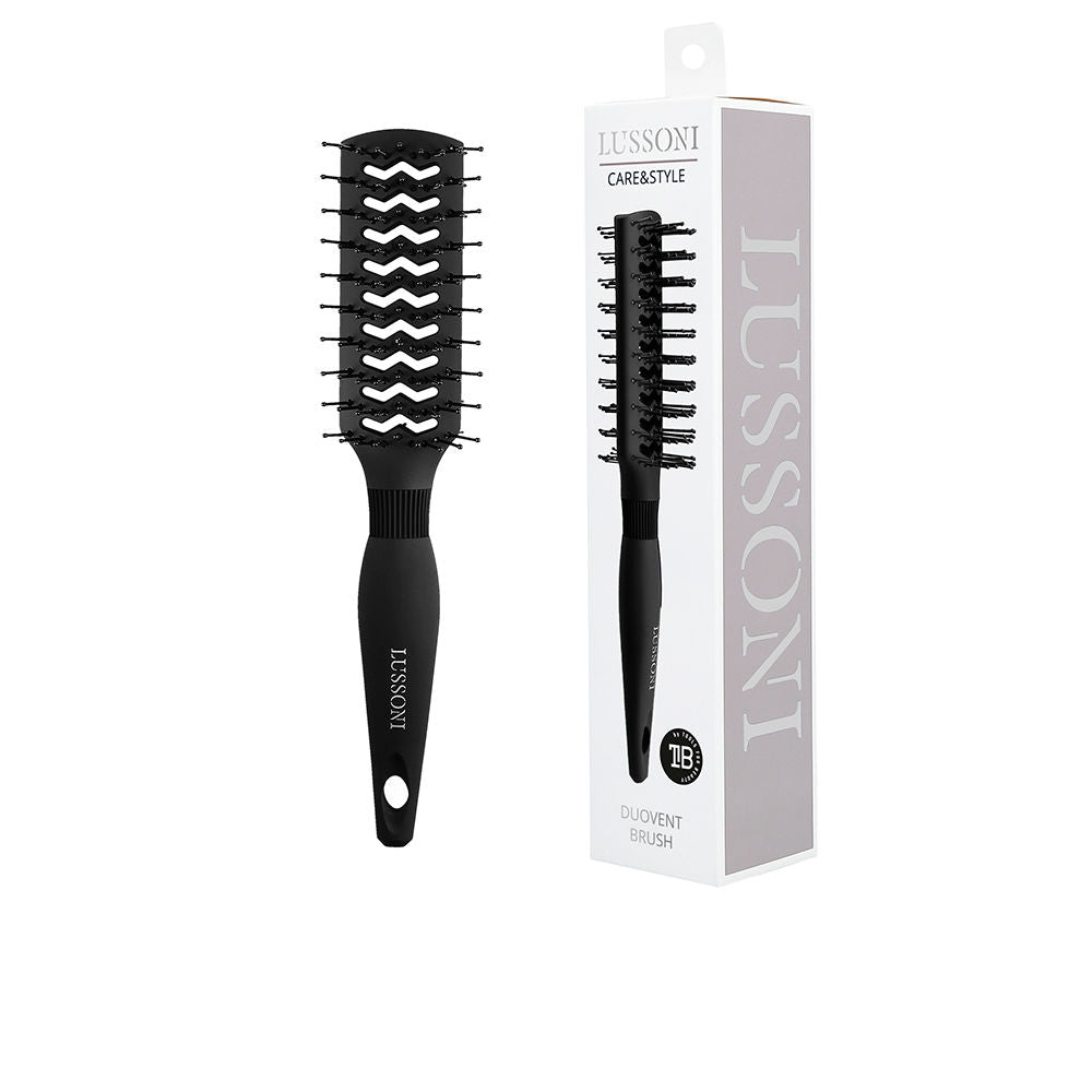 Lussoni Care &Amp; Style Brush #Douvent 1 U