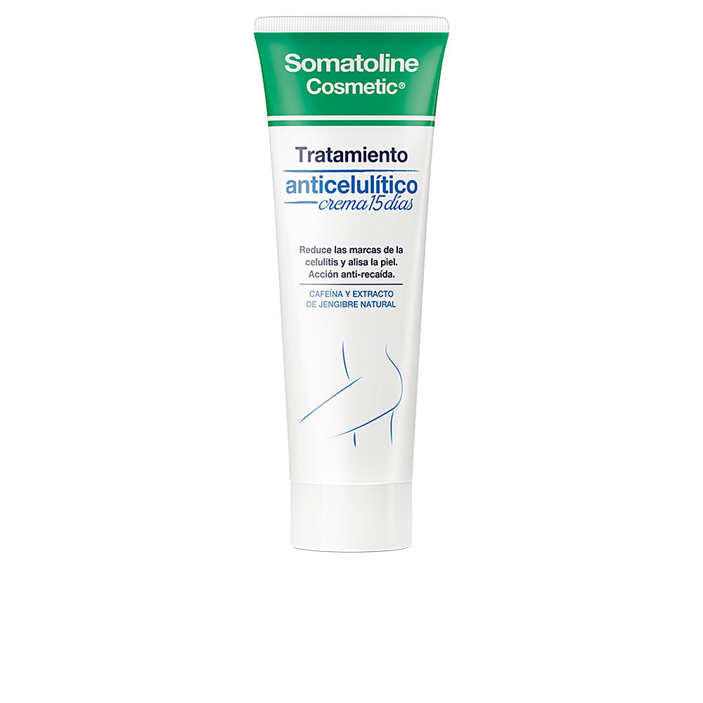 Somatoline Cosmetic Anticelulítico Termoactivo Crema 250 Ml - Salevare.com