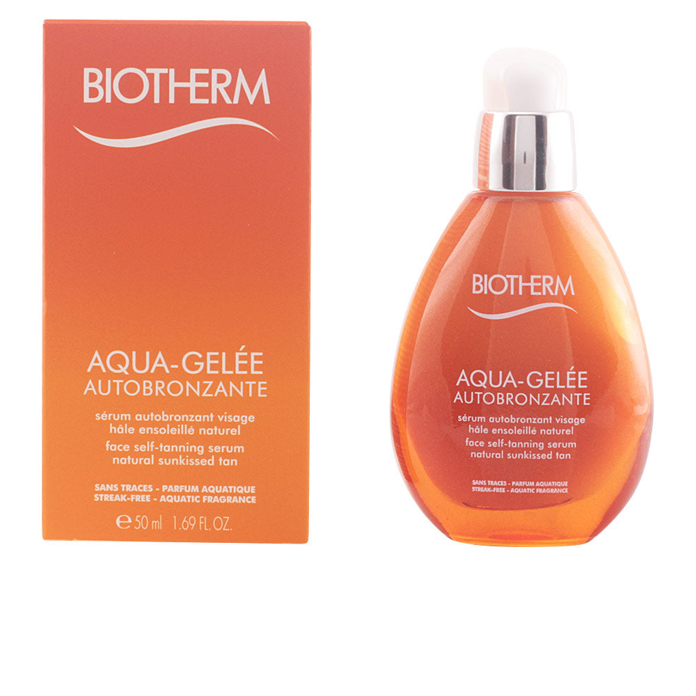 Biotherm Autobronzant Aqua-Gelée 50 Ml - Salevare.com