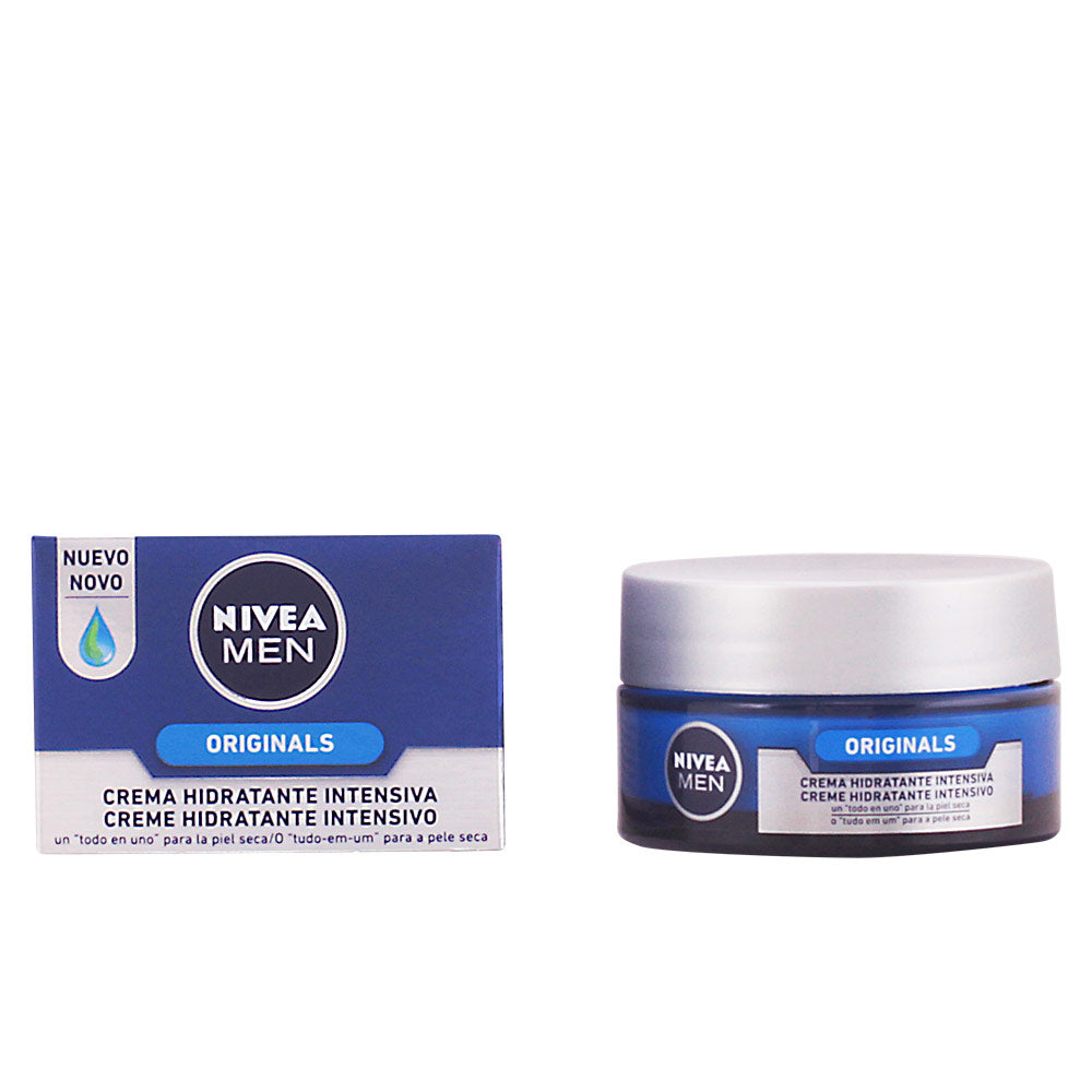 Nivea Men Originals Ps Intensive Moisturizing Cream 50 Ml - Salevare.com