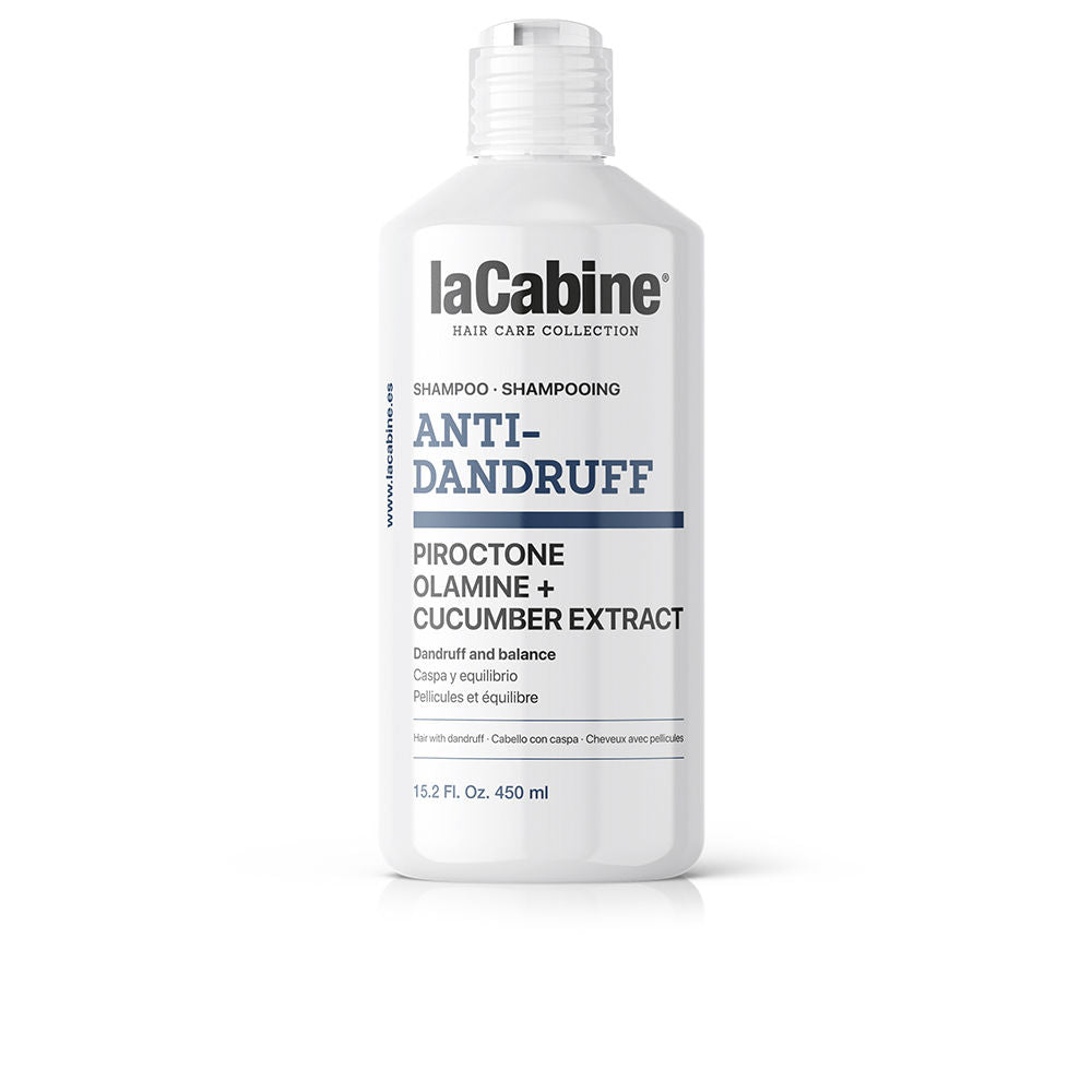 La Cabine Anti-Dandruff Shampoo 450 Ml