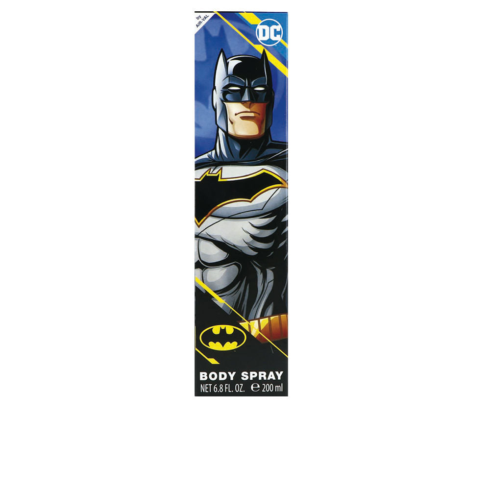Cartoon Batman Edc Body Mist 200 Ml - Salevare.com