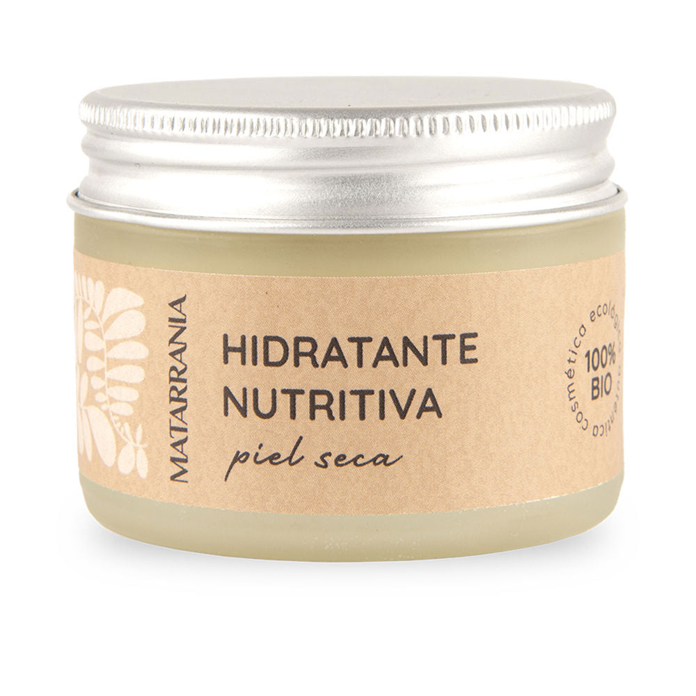 Matarrania Nourishing Moisturizer For Dry Skin 100% Bio 30 Ml - Salevare.com