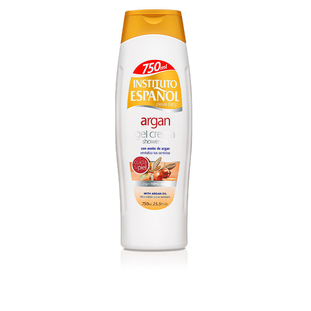 Instituto Español Argan Shower Gel 750 Ml - Salevare.com