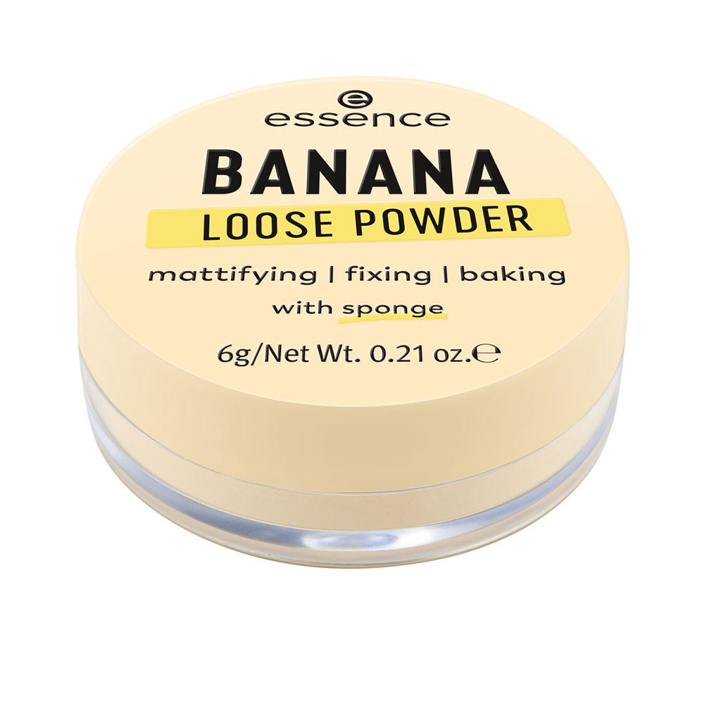 Essence Banana Loose Powder Powder 6 Gr - Salevare.com