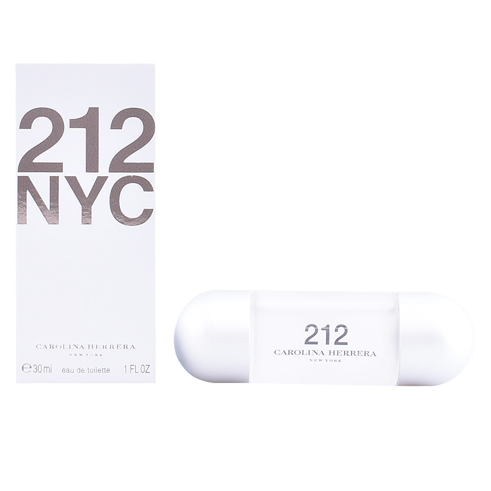 Carolina Herrera 212 Nyc For Her Eau De Toilette Spray 30 Ml - Salevare.com