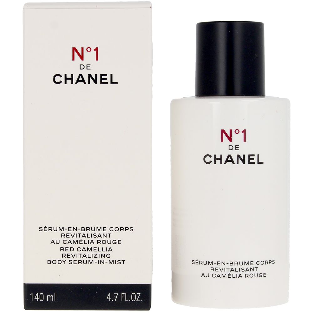 Chanel No. 1 Revitalizing Mist Body Serum 140 Ml - Salevare.com