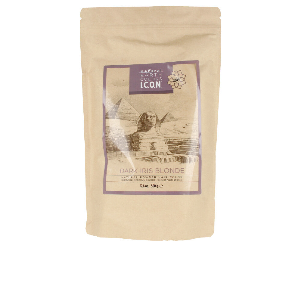 I.C.O.N. Natural Earth Colors #Dark Iris Blonde