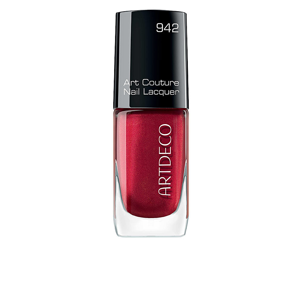 Artdeco Art Couture Nail Lacquer #942-Venetian Red - Salevare.com