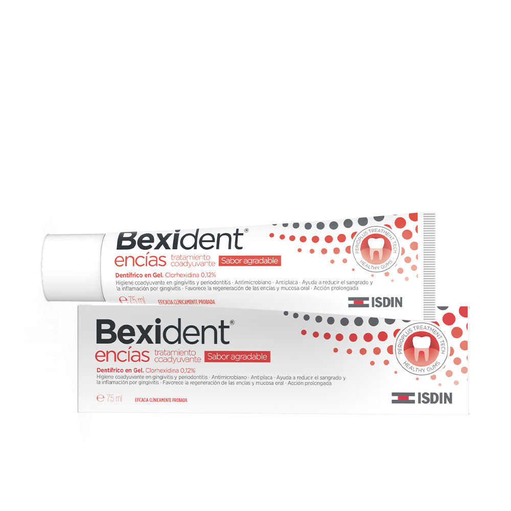 Isdin Bexident Encías Clorhexidina Gel 75 Ml - Salevare.com