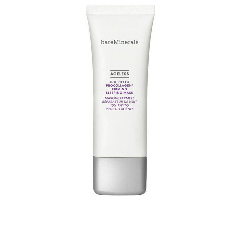 Bare Minerals Ageless 10% Phytoprocollagen Firming Spleeping Mask 75 Ml - Salevare.com