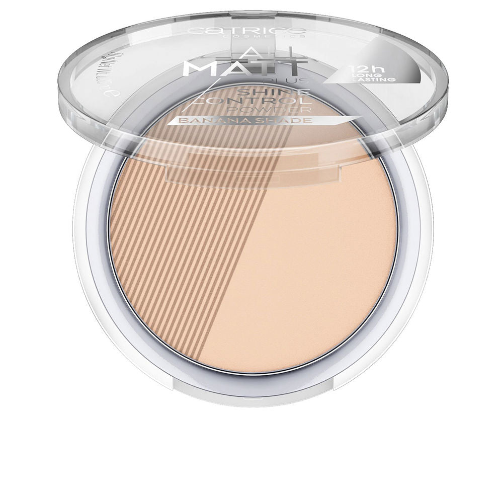 Catrice All Matt Plus Shine Control Powder #002-Amarillo 10 Gr - Salevare.com