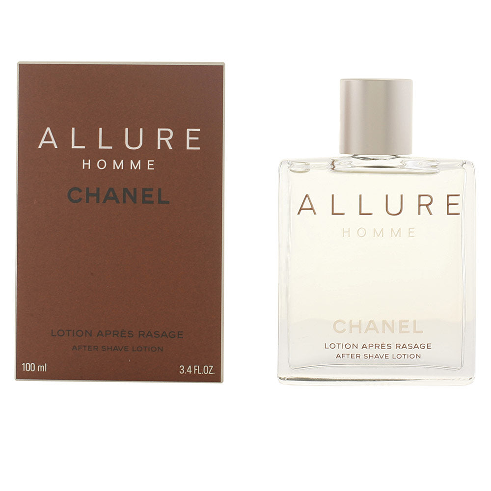 Chanel Allure Homme After-Shave 100 Ml - Salevare.com