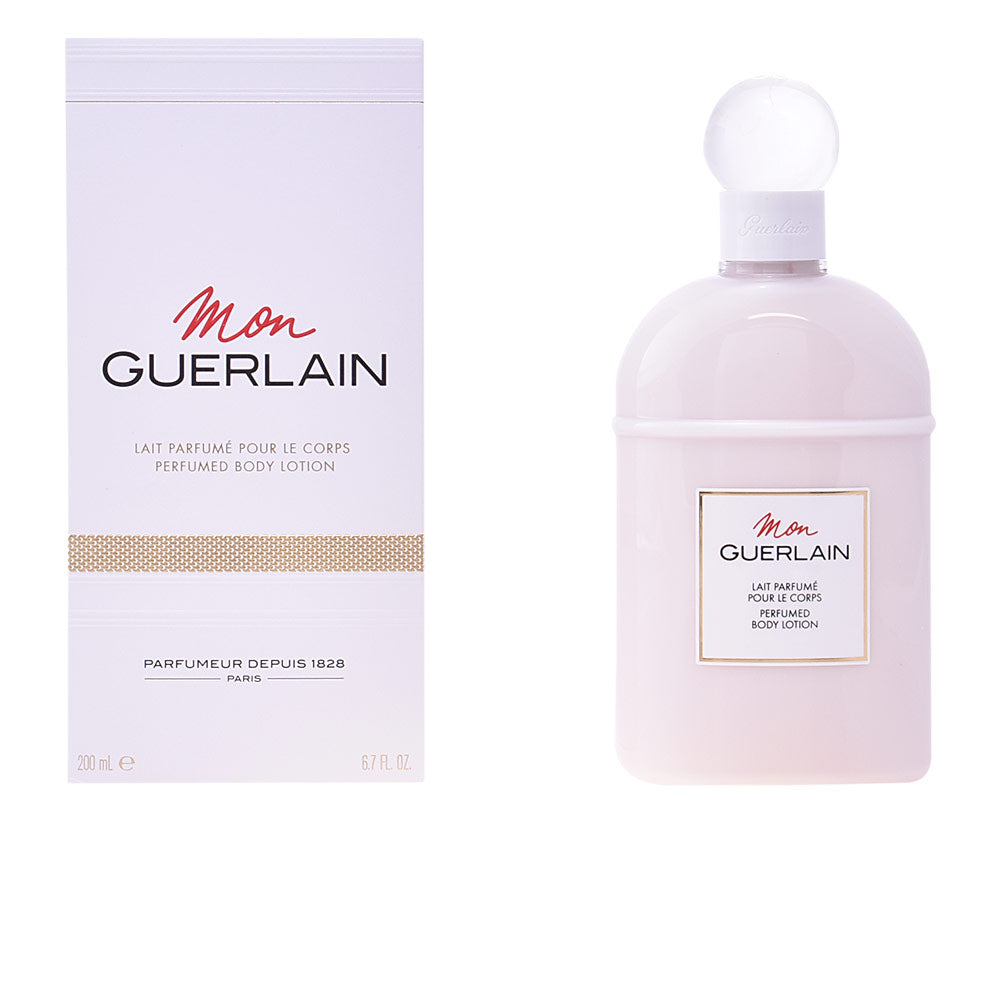 Guerlain Mon Guerlain Body Lotion 200 Ml - Salevare.com