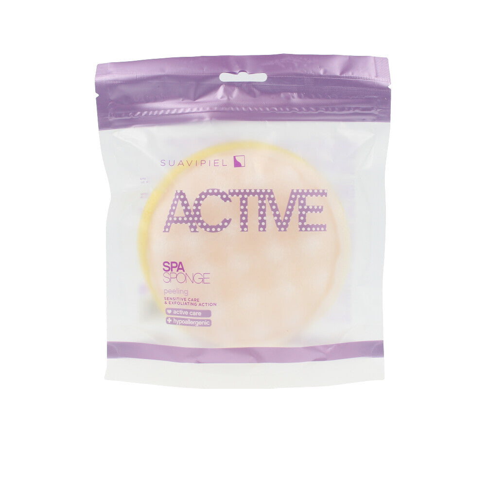 Suavipiel Active Esponja Spa Bath Peeling 1 U - Salevare.com