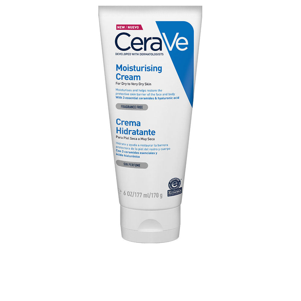 Cerave Moisturizing Cream For Dry To Very Dry Skin 170 Gr - Salevare.com