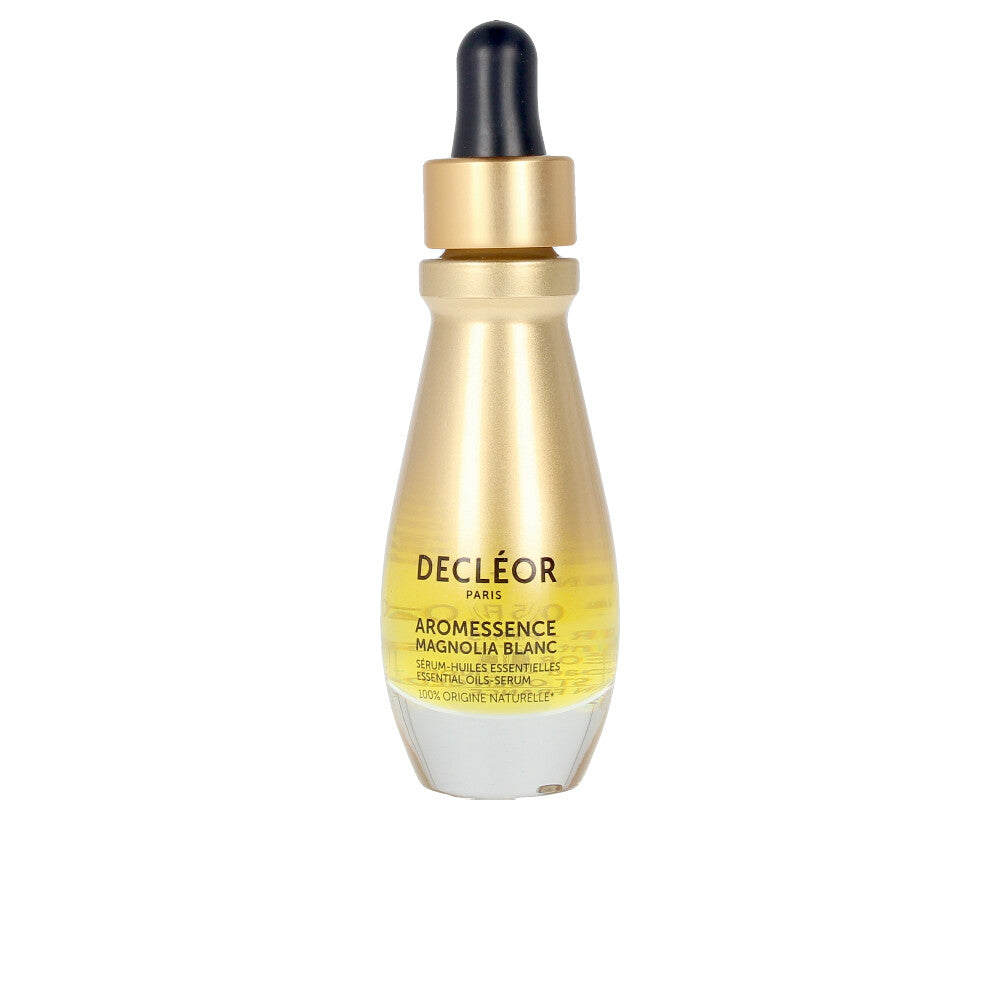 Decleor Aromessence White Magnolia Serum Huiles Essentielles 15 Ml - Salevare.com