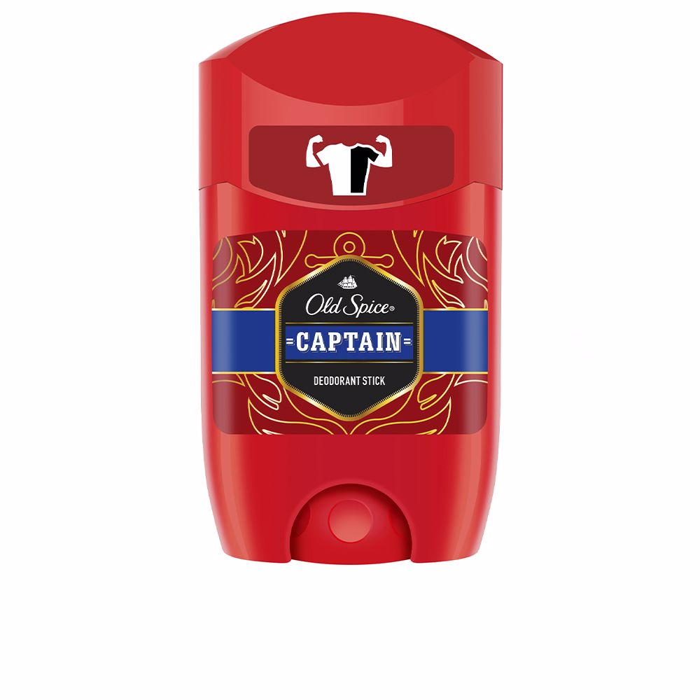 Old Spice Old Spice Captain Deo Stick 50 Ml - Salevare.com