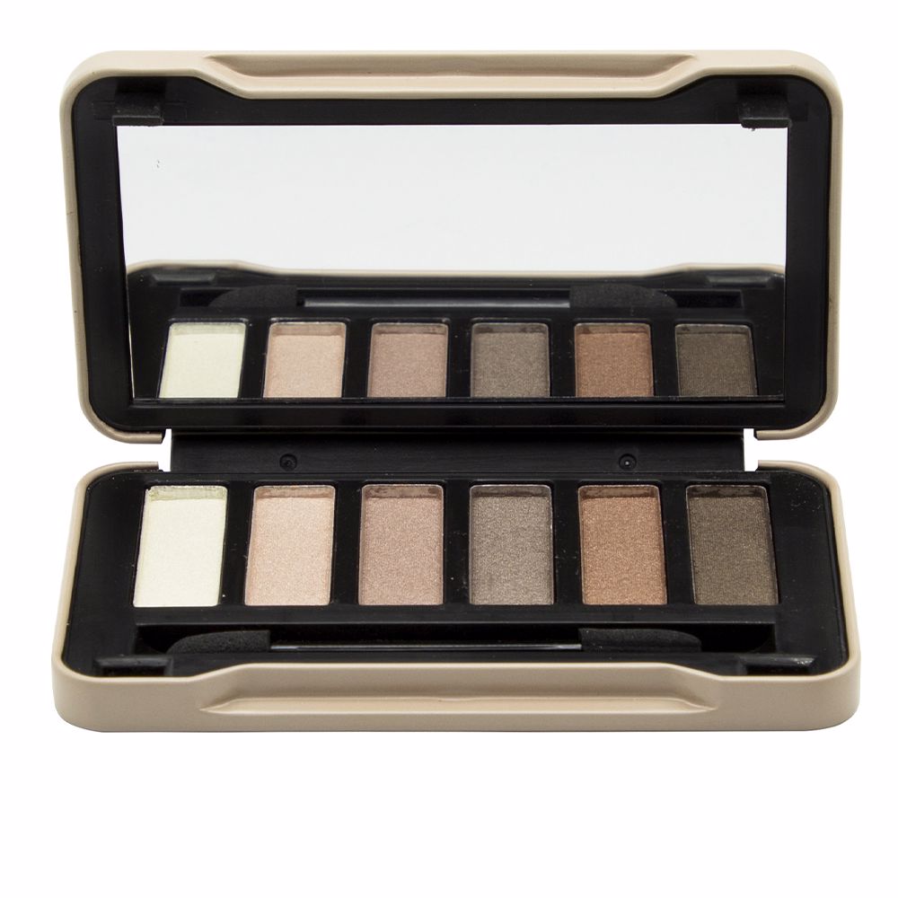 Magic Studio Nudes Compact Case 6 Colors 6,6 Gr - Salevare.com
