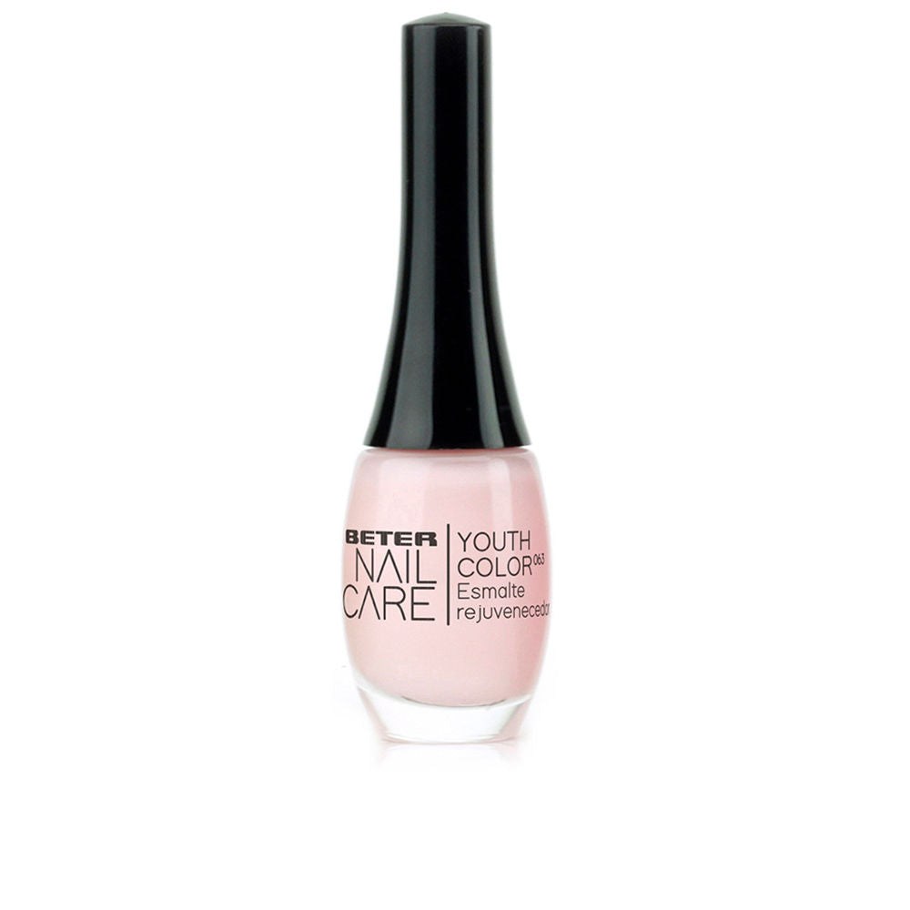 Beter Nail Care Youth Color #063-Pink French Manicure 11 Ml - Salevare.com