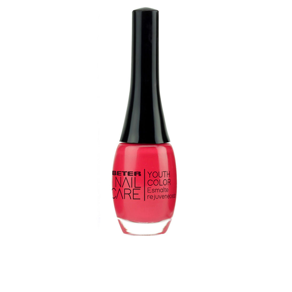 Beter Nail Care Youth Color #034-Rouge Fraise 11 Ml - Salevare.com