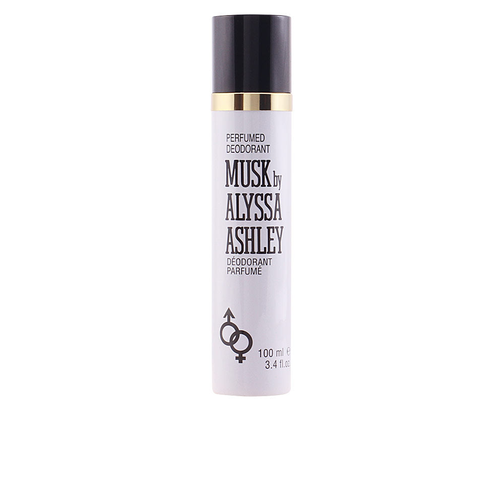 Alyssa Ashley Musk Deodorant Spray 100 Ml - Salevare.com