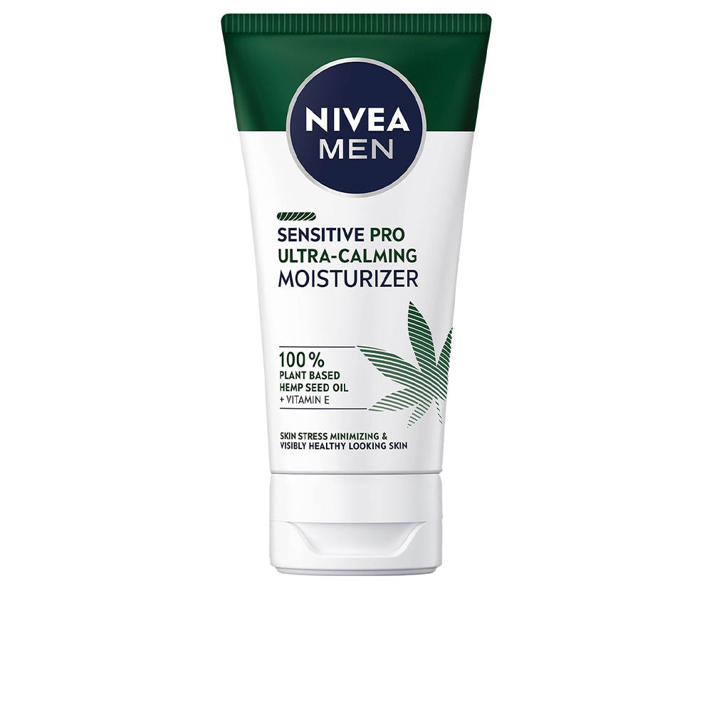 Nivea Men Sensitive Pro Moisturizing-Soothing Face Cream 75 Ml - Salevare.com
