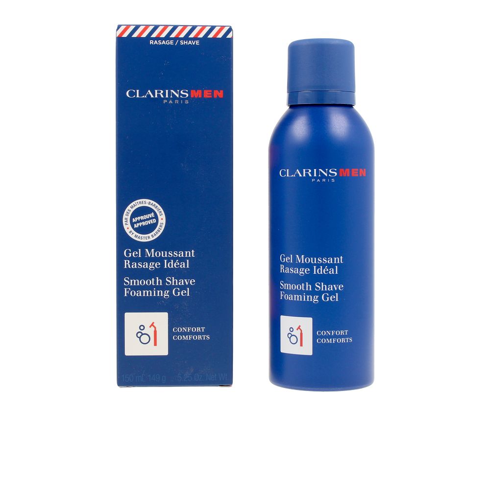 Clarins Men Ideal Shaving Gel 150 Ml - Salevare.com