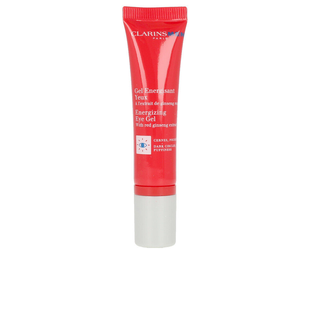 Clarins Men Gel Energizante Ojos 15 Ml - Salevare.com