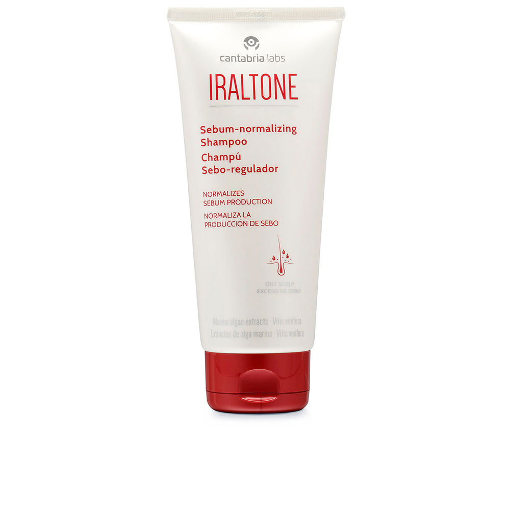 Iraltone Iraltone Seborregulator Shampoo 200 Ml