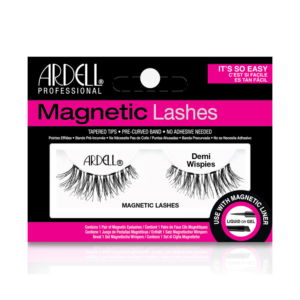 Ardell Magnetic Liner &Amp; Lash Demi Wispies Lashes 2 U - Salevare.com