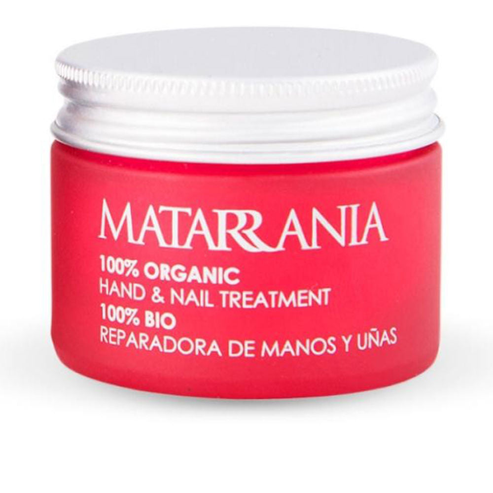 Matarrania 100% Organic Hand And Nail Repair 30 Ml - Salevare.com