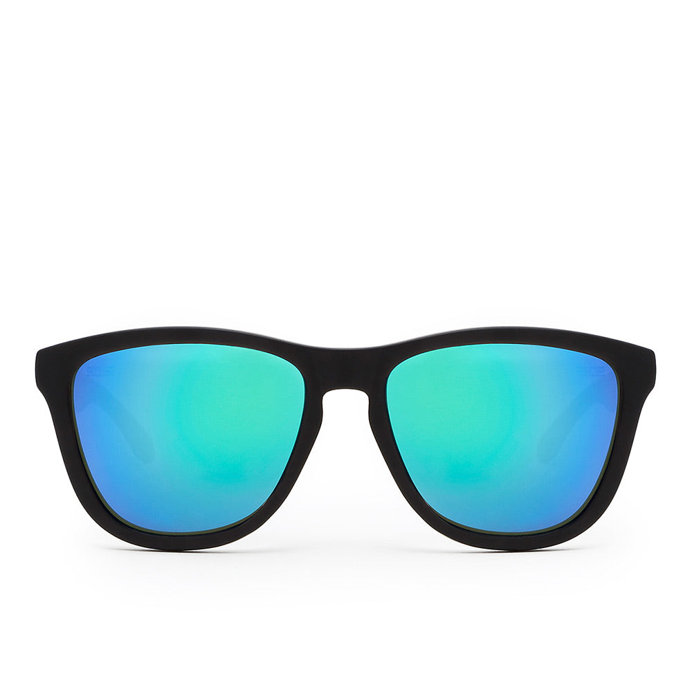 Hawkers One Tr90 #Carbon Black Emerald 1 U - Salevare.com