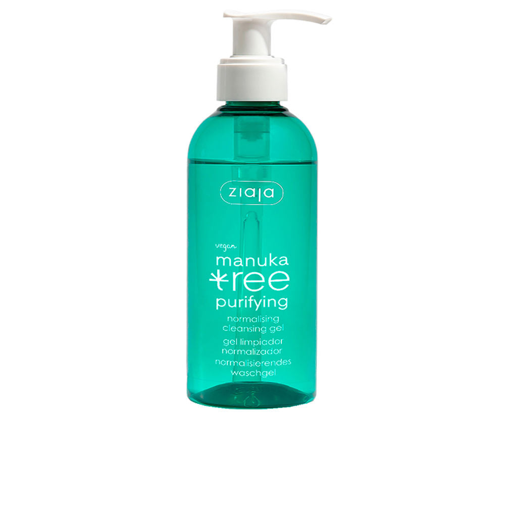 Ziaja Manuka Gel Limpiador 200 Ml - Salevare.com