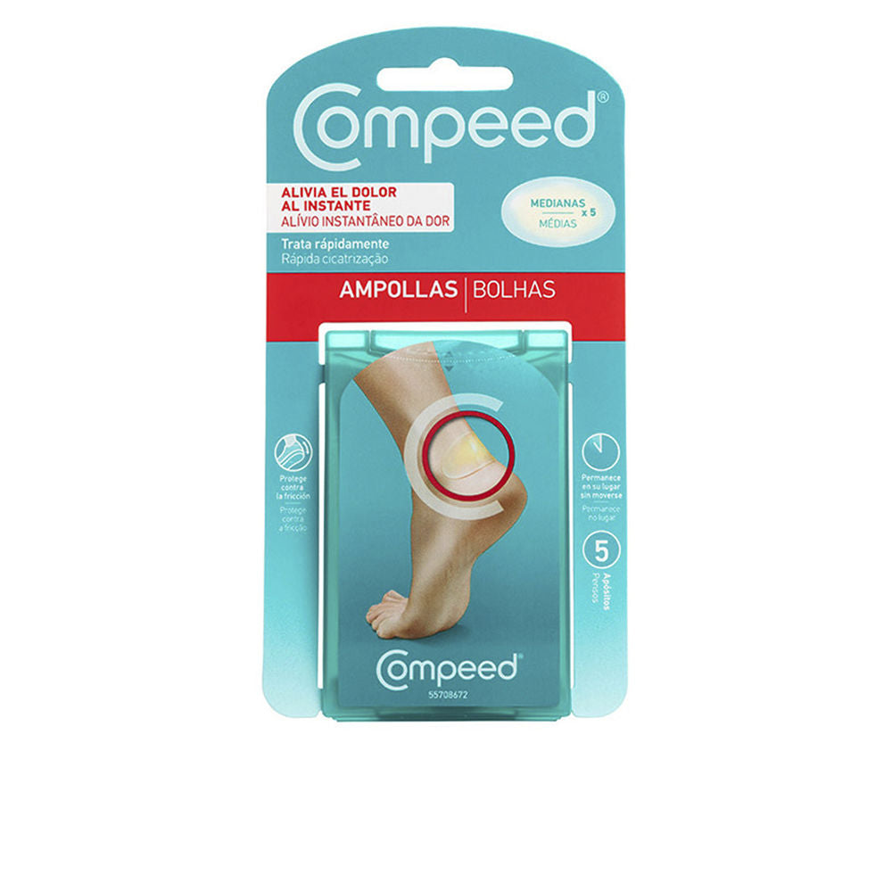 Compeed Medium Blisters 5 Dressings - Salevare.com