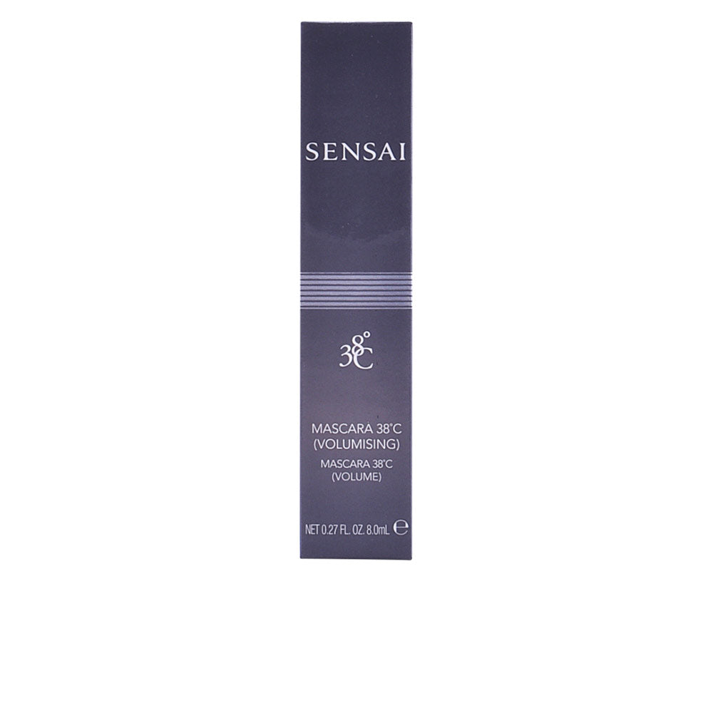 Sensai Mascara 38ºC Volumising #Black 8 Ml - Salevare.com