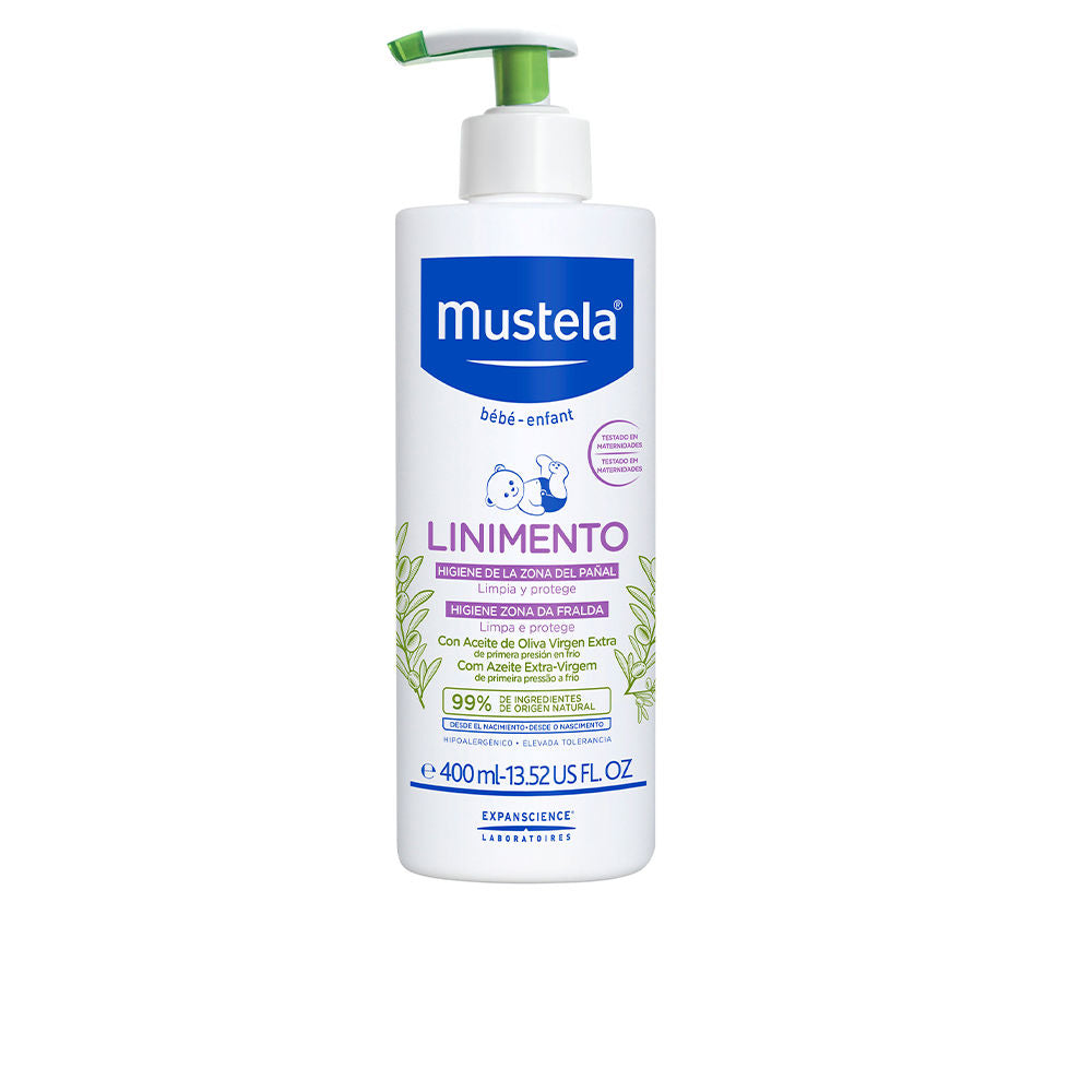 Mustela Baby-Child Liniment 400 Ml - Salevare.com