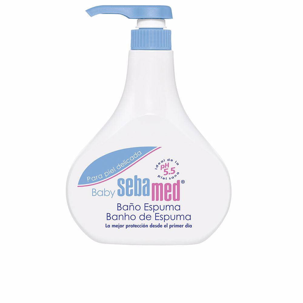 Sebamed Baby Bath Foam 500 Ml - Salevare.com