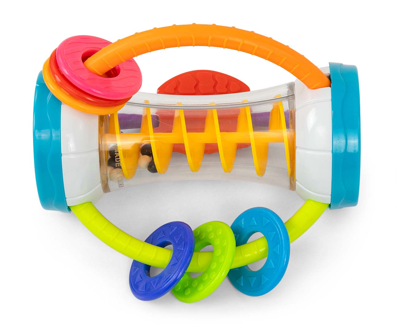 Shaker rattle - Colorful shaker - 0596