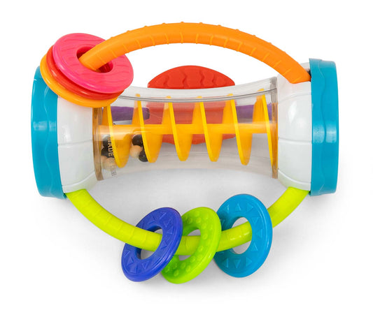 Shaker rattle - Colorful shaker - 0596