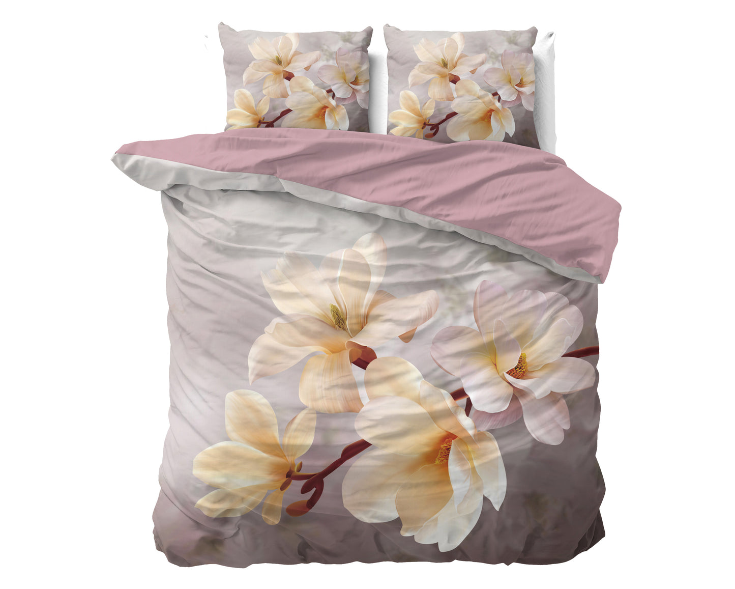 Duvet Cover Set Isaline Multi 200 x 200/220