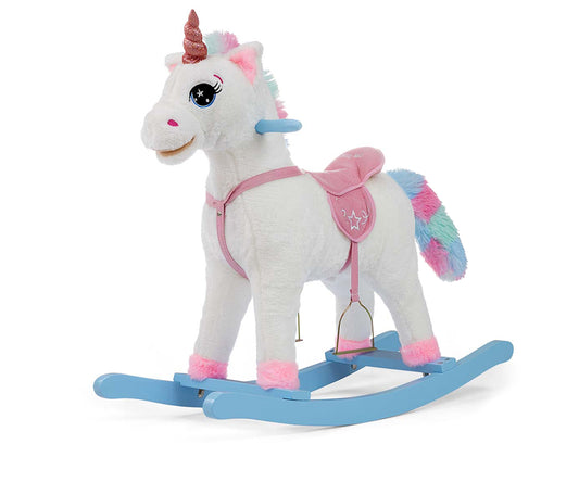 Unicorn Patches Horse